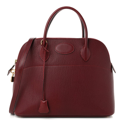 Hermes Ardennes Bolide 35 Rouge H 1 of 10
