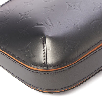 Louis Vuitton Mat Monogram Fowler Black 8 of 8