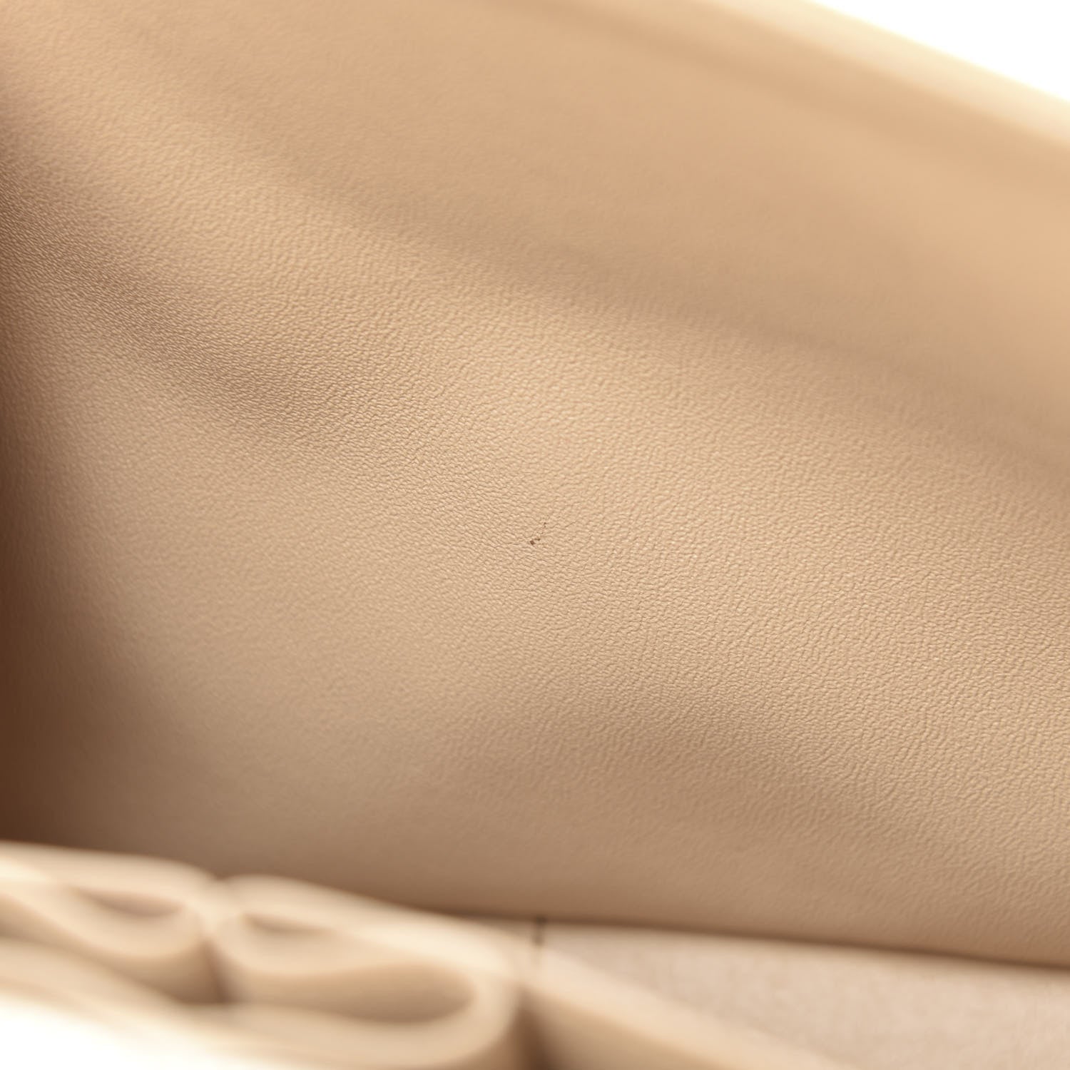 Chanel Caviar Quilted Jumbo Double Flap Beige Clair 15 of 16