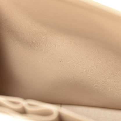 Chanel Caviar Quilted Jumbo Double Flap Beige Clair 15 of 16