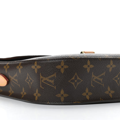 Louis Vuitton Monogram Saint Cloud GM 6 of 8