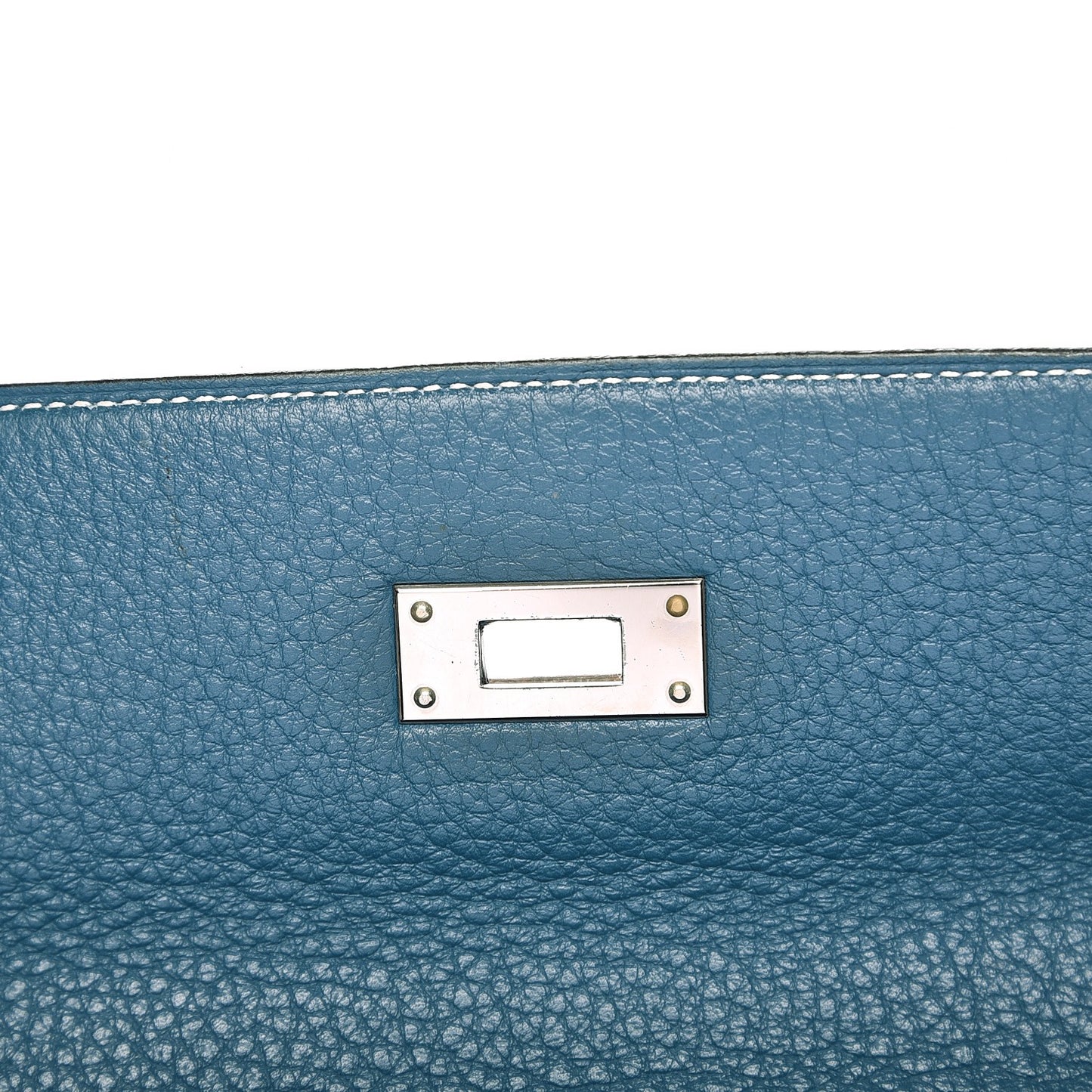 Taurillon Clemence Kelly Retourne 32 Blue Jean