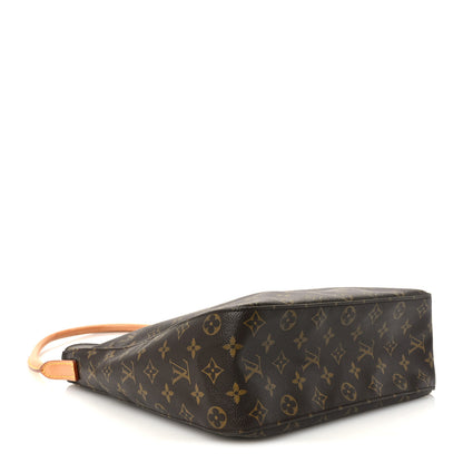 Louis Vuitton Monogram Looping GM 4 of 10