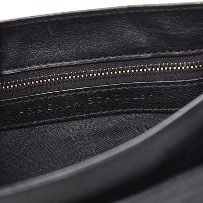 Proenza Schouler Lambskin PS1 Mini Pouch Messenger Black 6 of 11