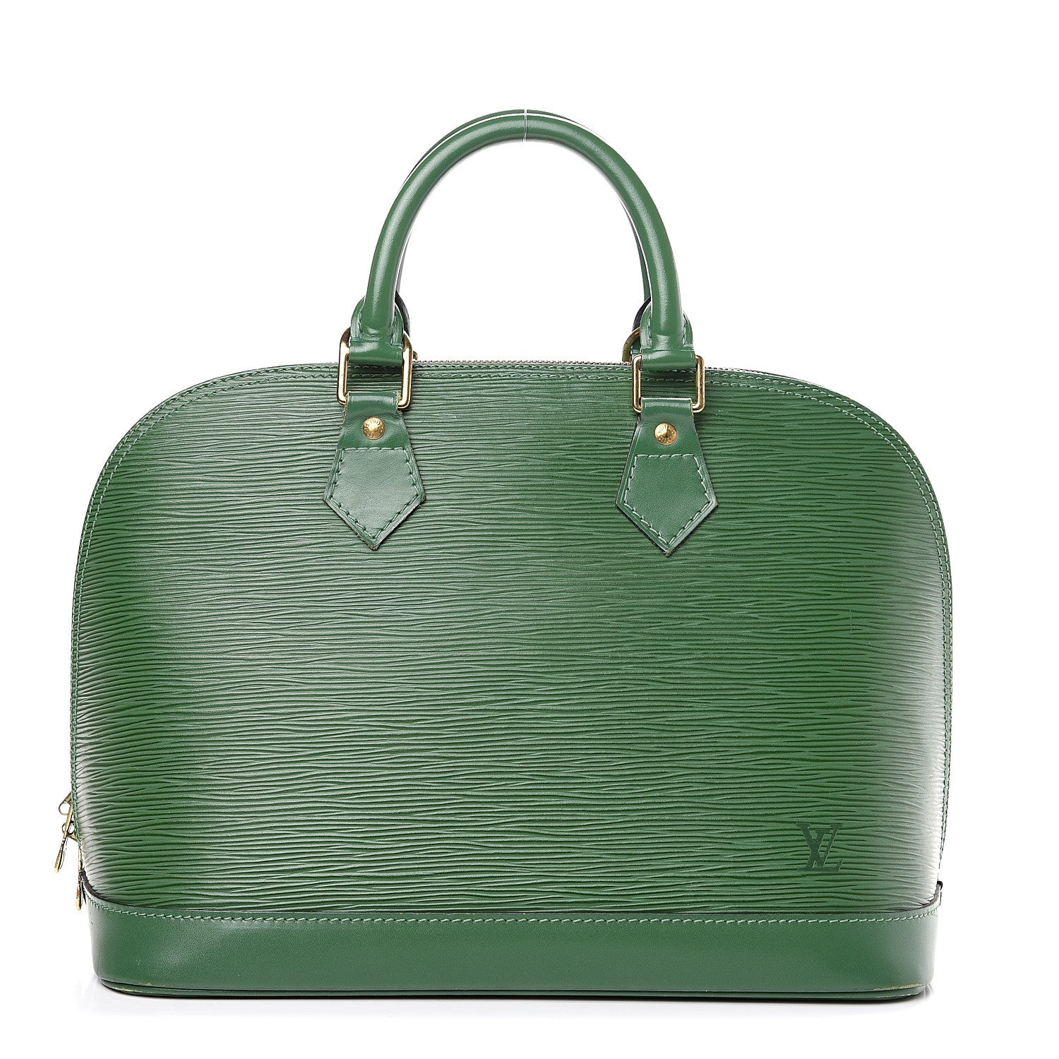 Louis Vuitton Epi Alma PM Borneo 1 of 14