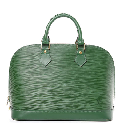 Louis Vuitton Epi Alma PM Borneo 1 of 14