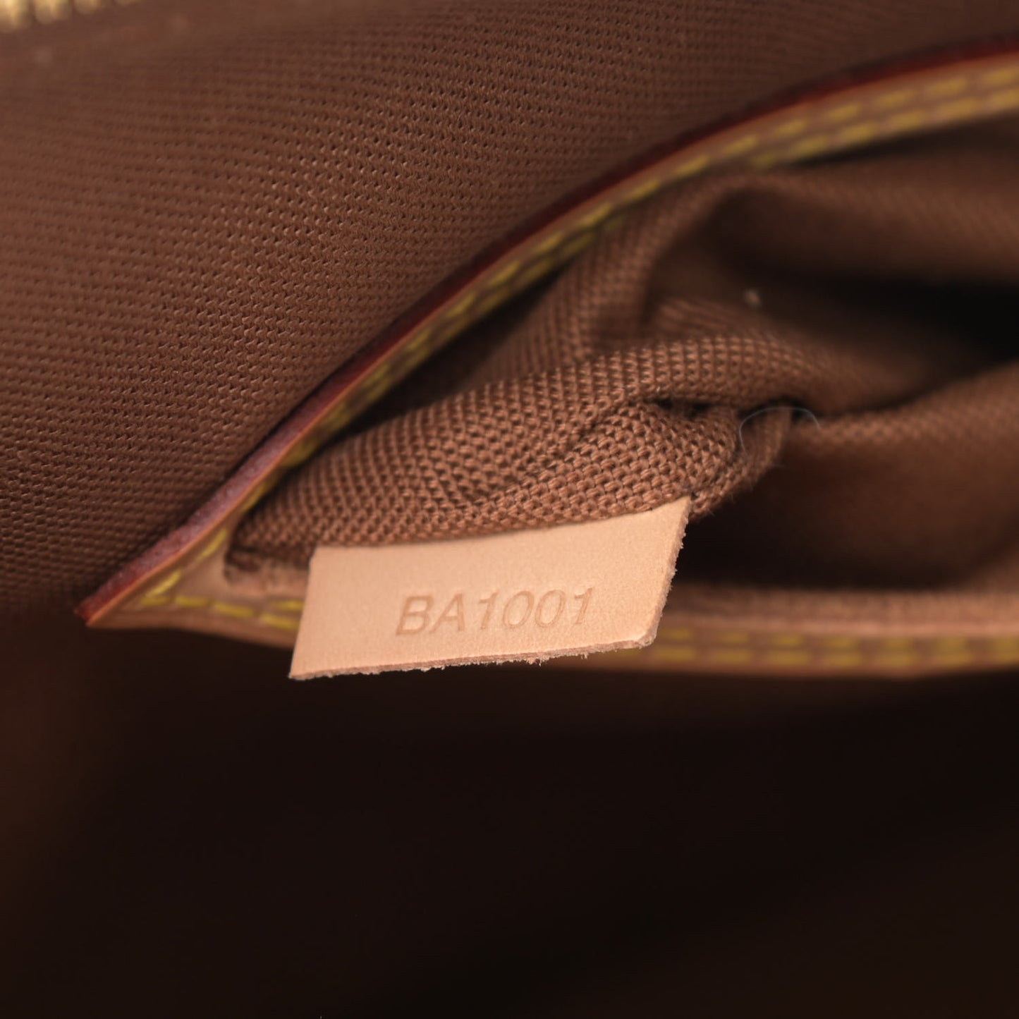 Monogram Alma PM