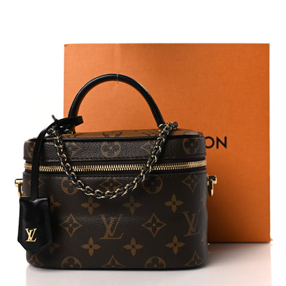 Louis Vuitton Reverse Monogram Vanity PM 9 of 9