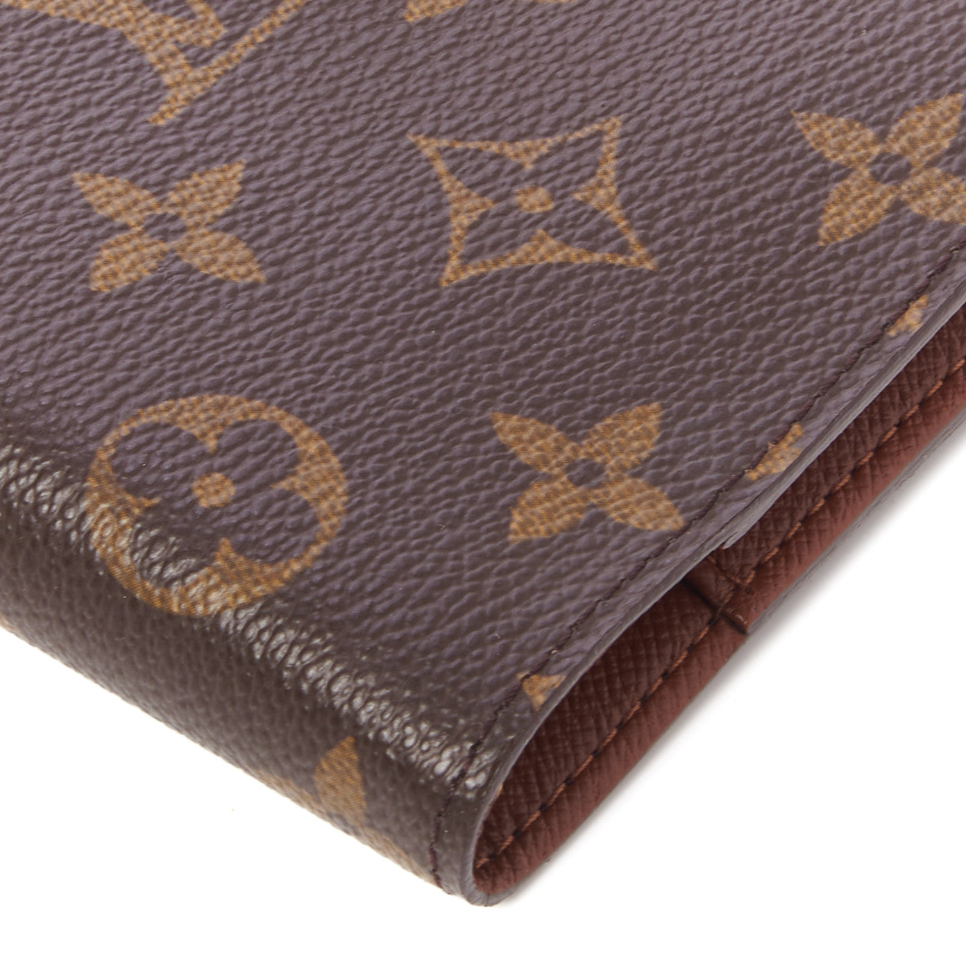 Louis Vuitton Monogram Small Ring Agenda Cover 4 of 7