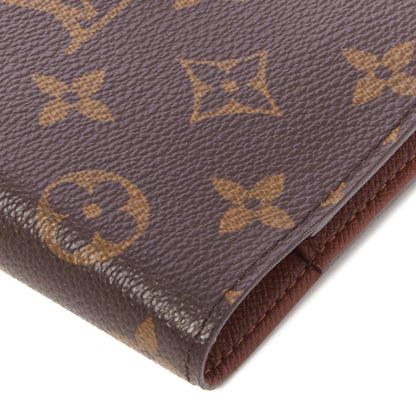 Louis Vuitton Monogram Small Ring Agenda Cover 4 of 7