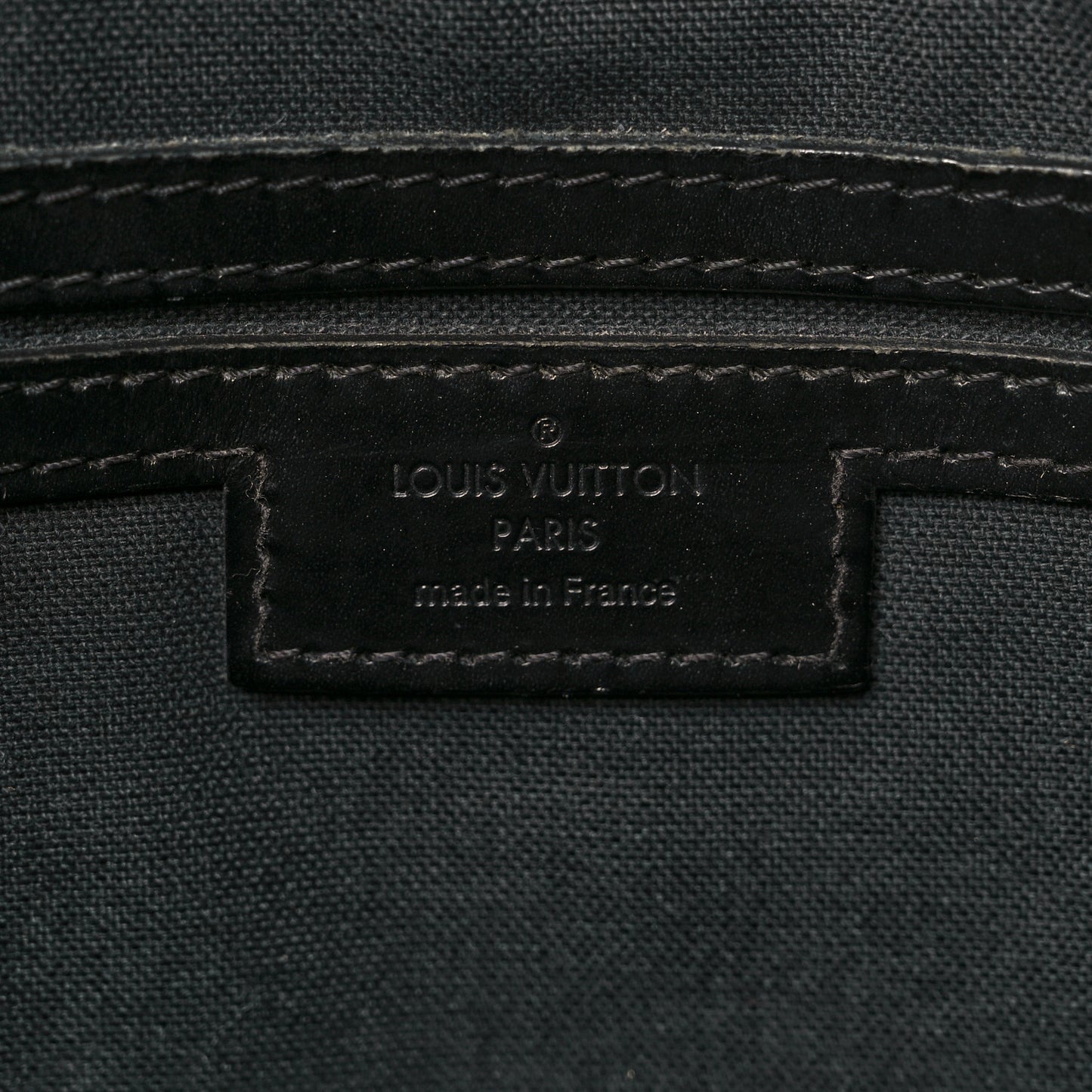Damier Graphite Tadao