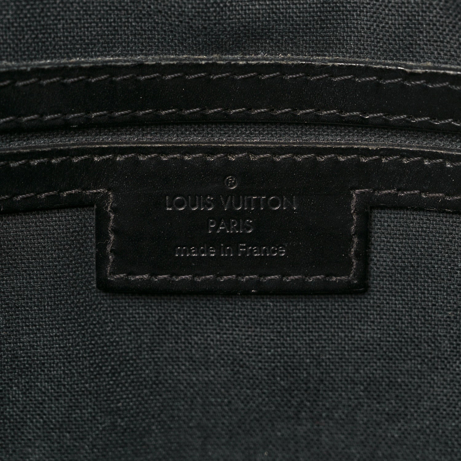 Louis Vuitton Damier Graphite Tadao 6 of 19