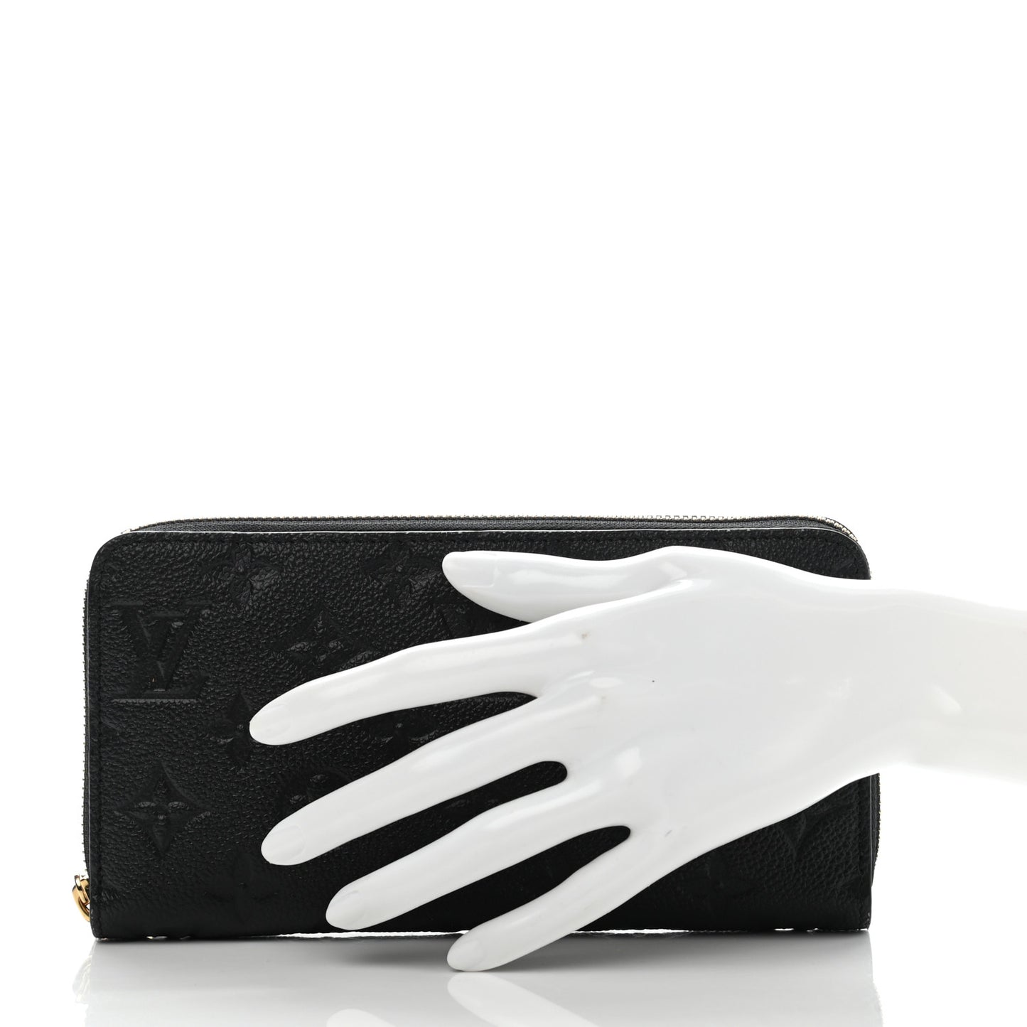 Empreinte Zippy Wallet Black