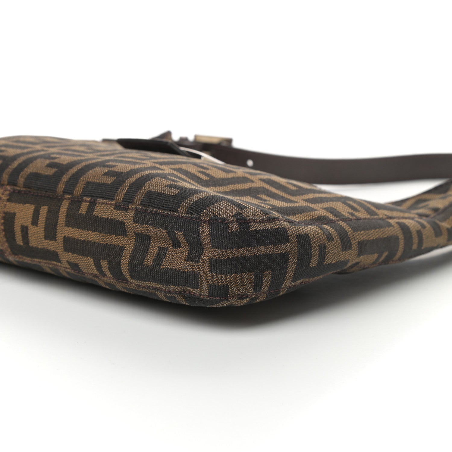 Fendi Zucca Hobo Tobacco 8 of 8