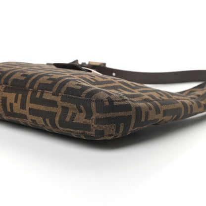 Fendi Zucca Hobo Tobacco 8 of 8