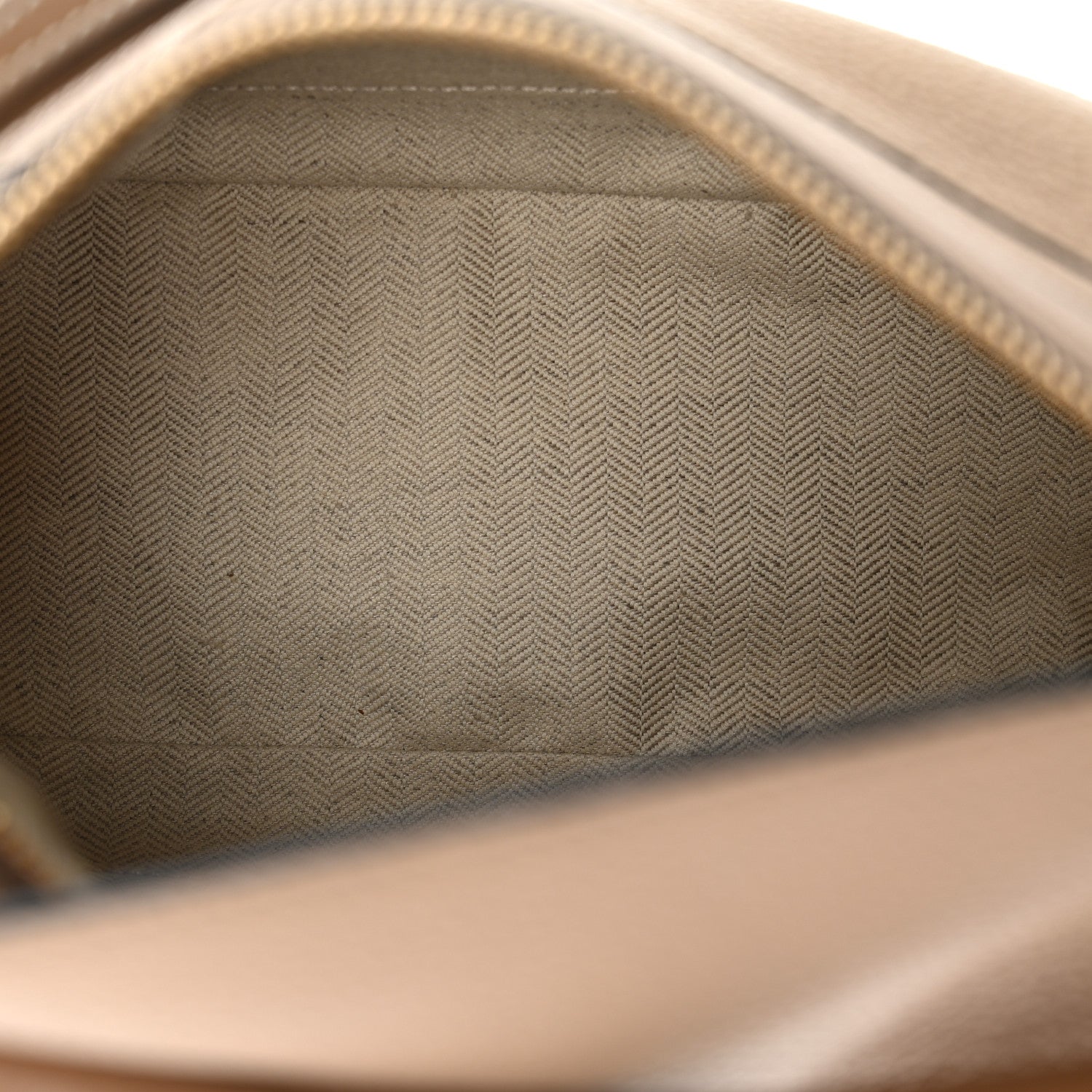 Loewe Grained Calfskin Small Puzzle Bag Sand Mink 5 of 10