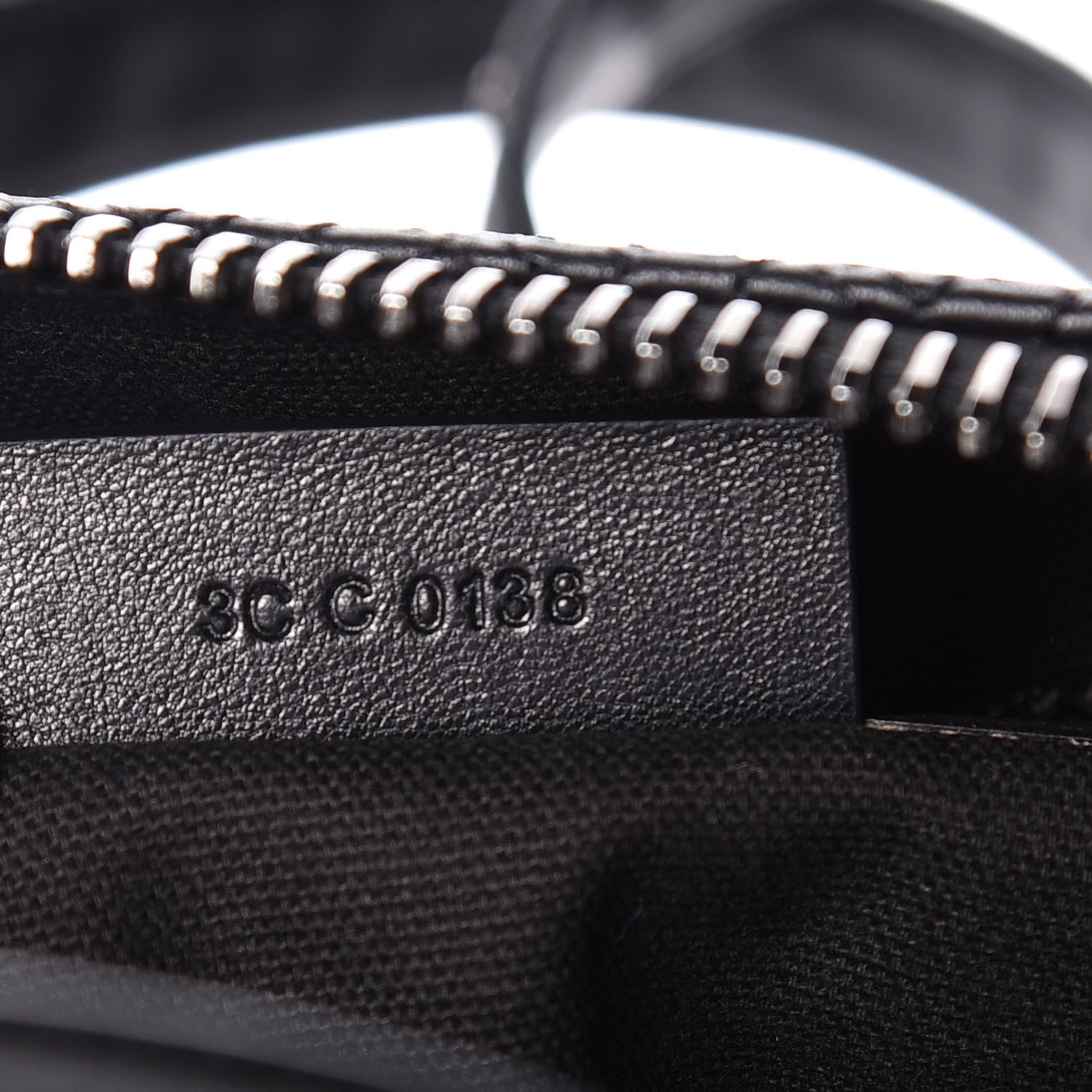 Givenchy Lambskin Logo Embossed Small Studded Antigona Black 9 of 18