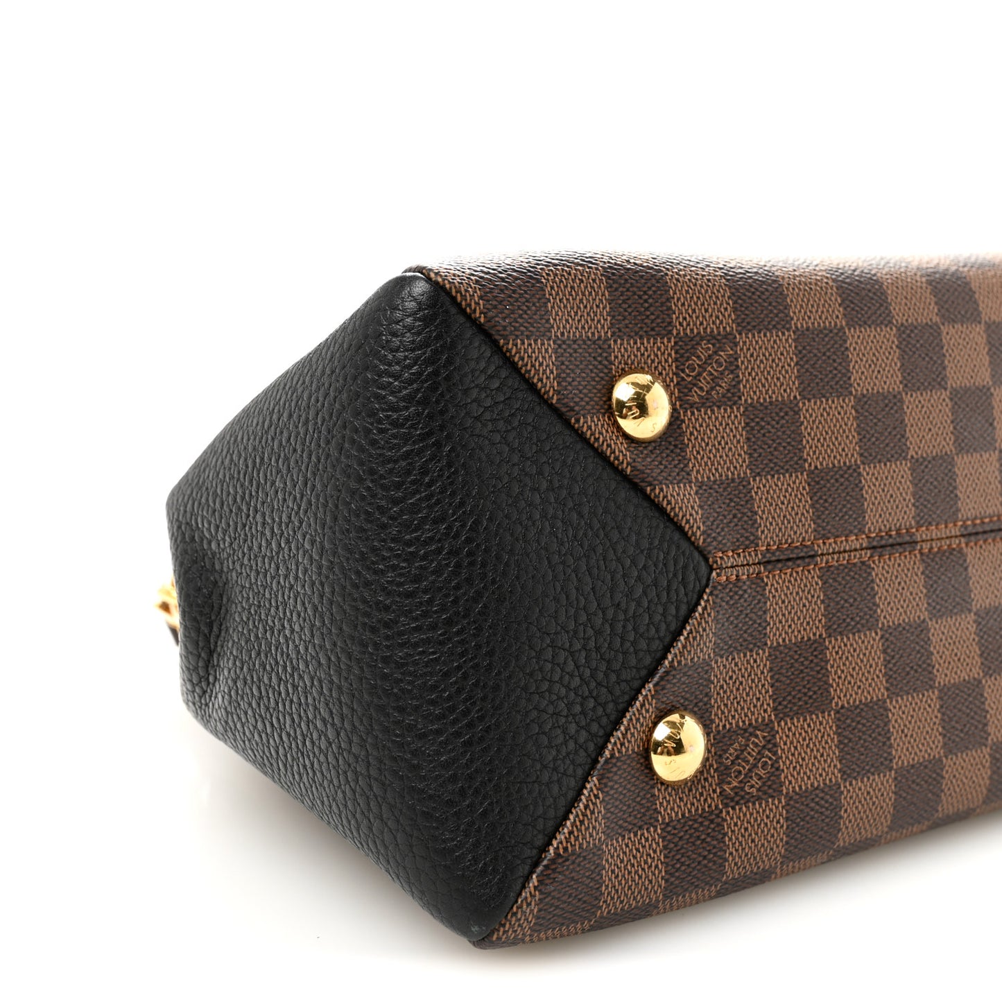 Damier Ebene Cuir Taurillon Brittany Black