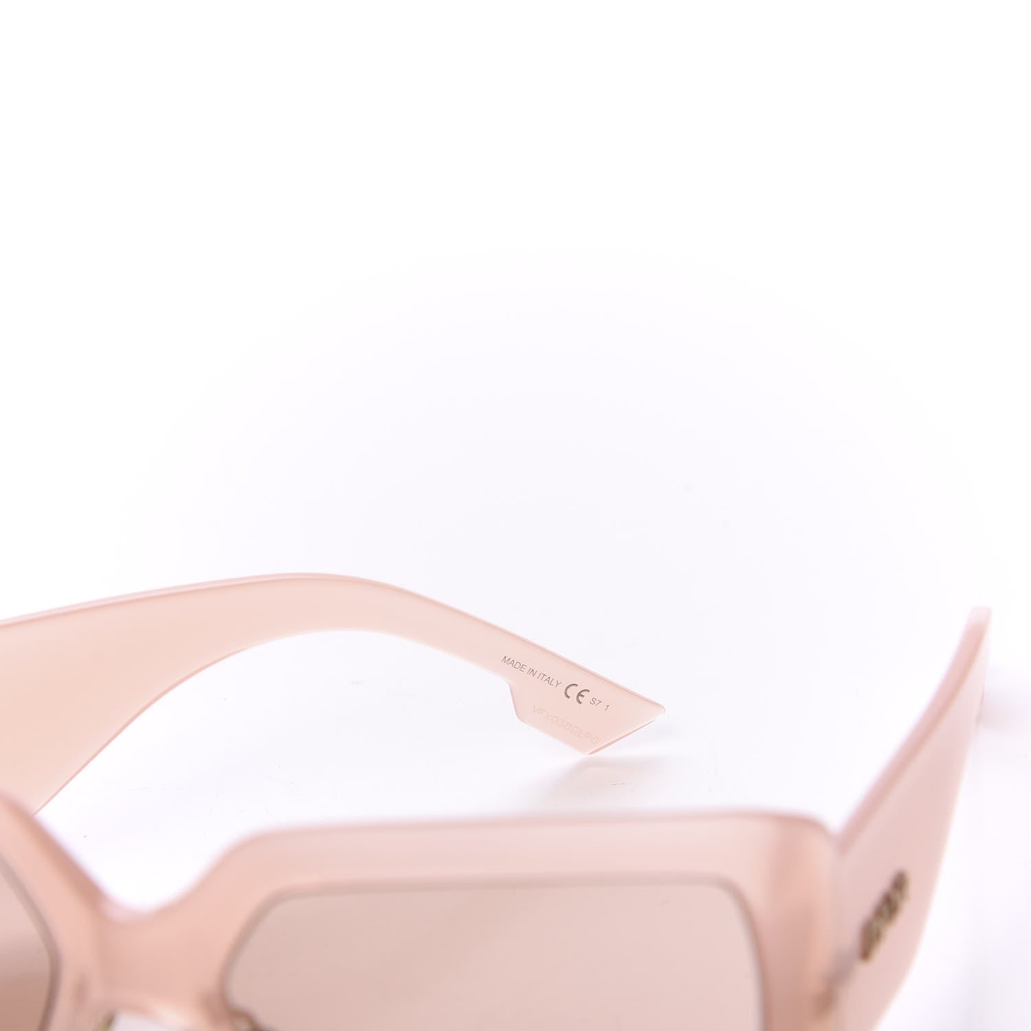 Christian Dior SoLight2 Square Sunglasses Pink 6 of 7