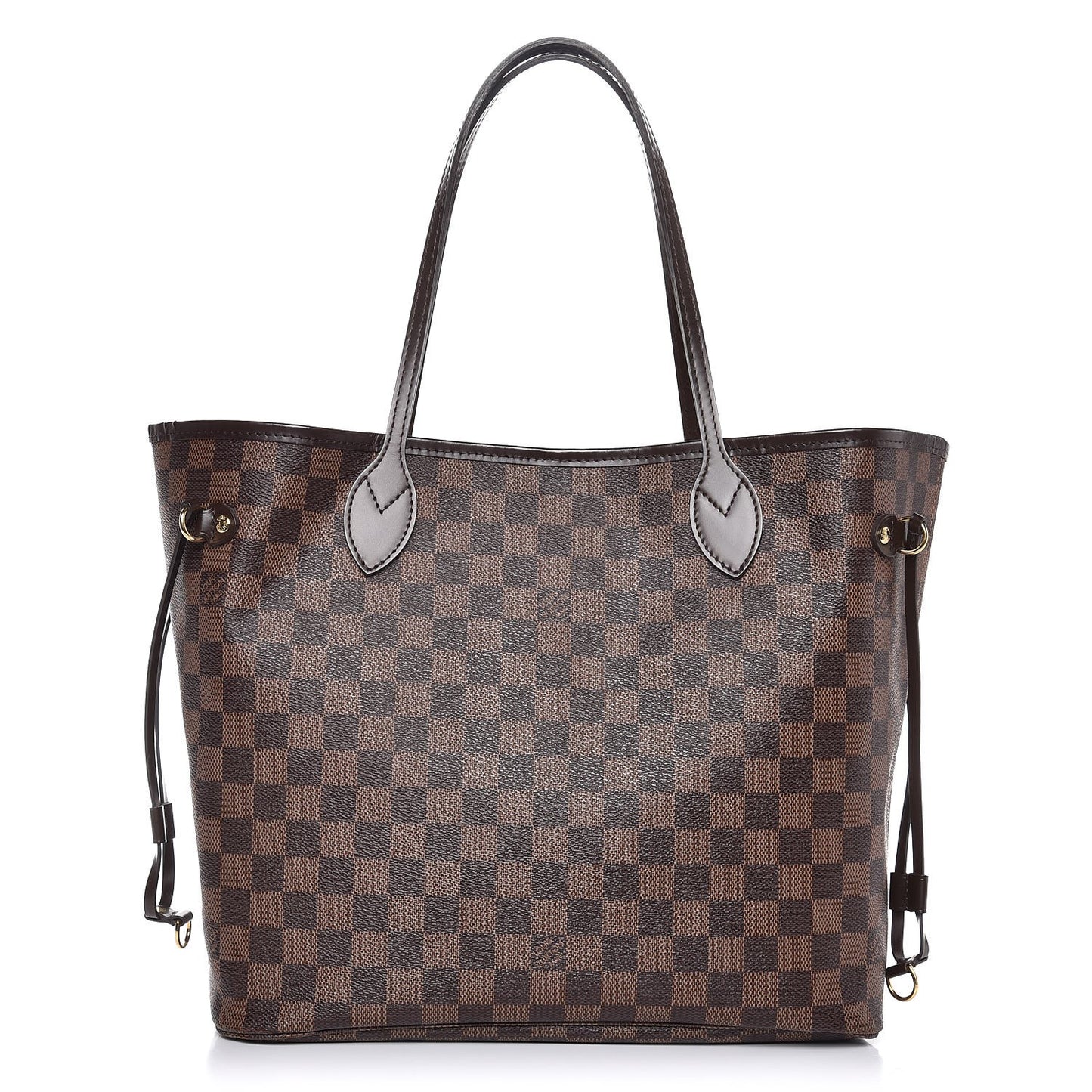 Damier Ebene Neo Neverfull MM