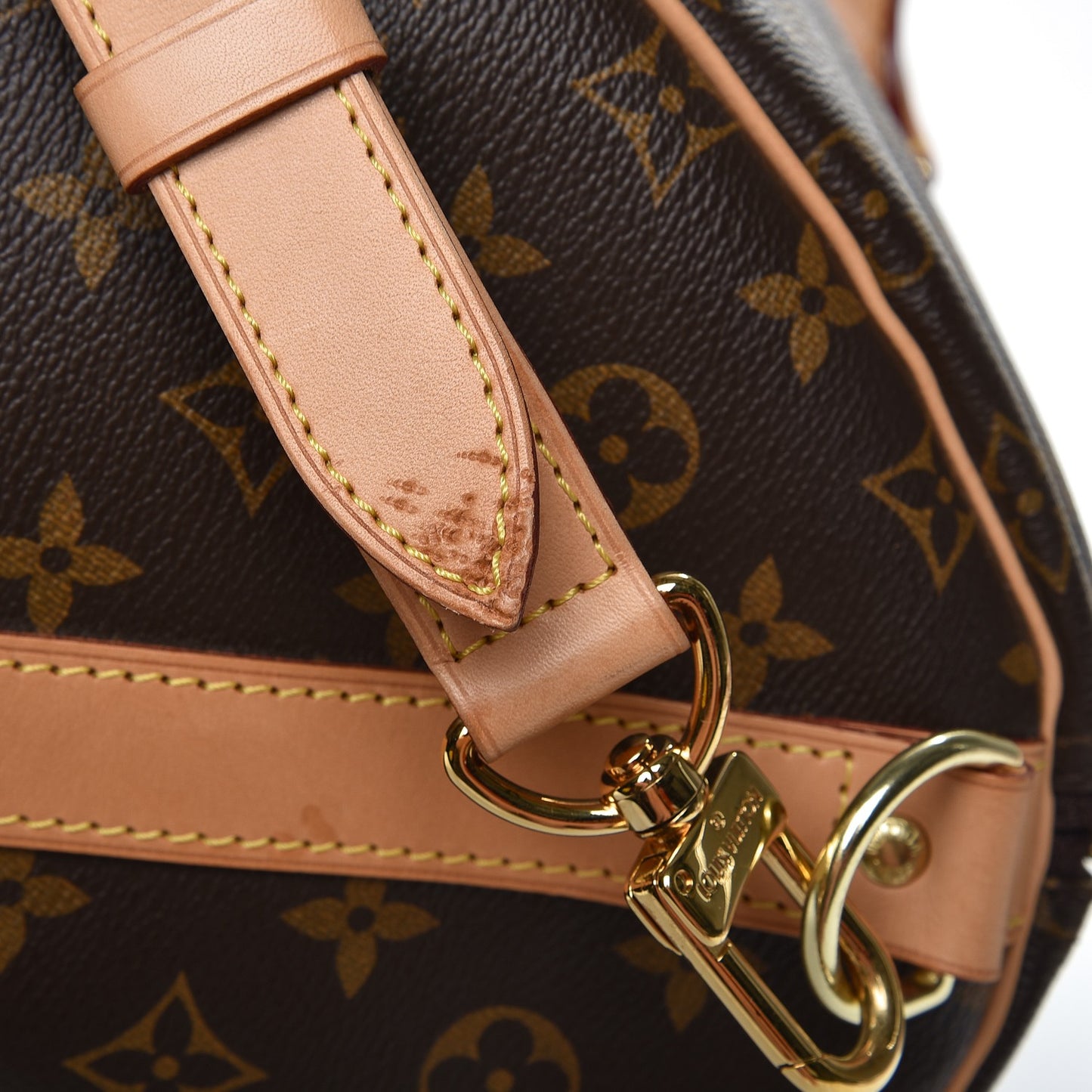 Monogram Keepall Bandouliere 55