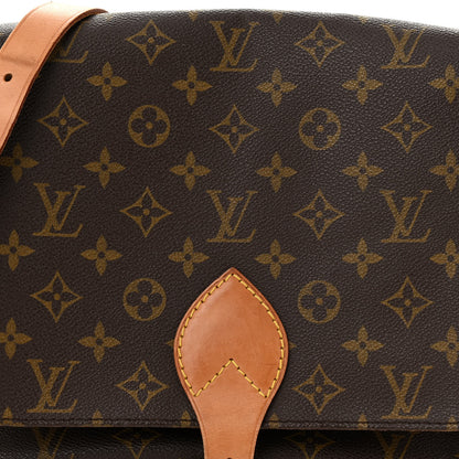 Louis Vuitton Monogram Cartouchiere 26 7 of 13