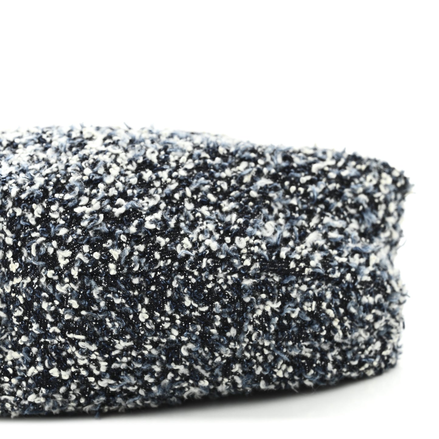 Denim Boucle Mini Jodie Indigo