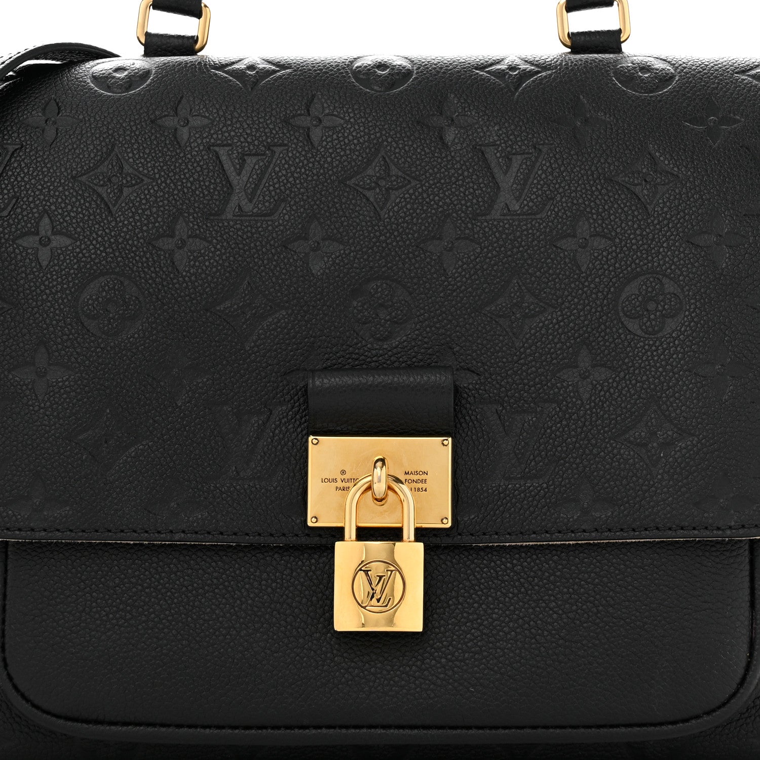 Louis Vuitton Empreinte Marignan Black 8 of 13