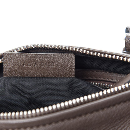 Givenchy Sugar Goatskin Small Pandora Heather Grey 9 of 12