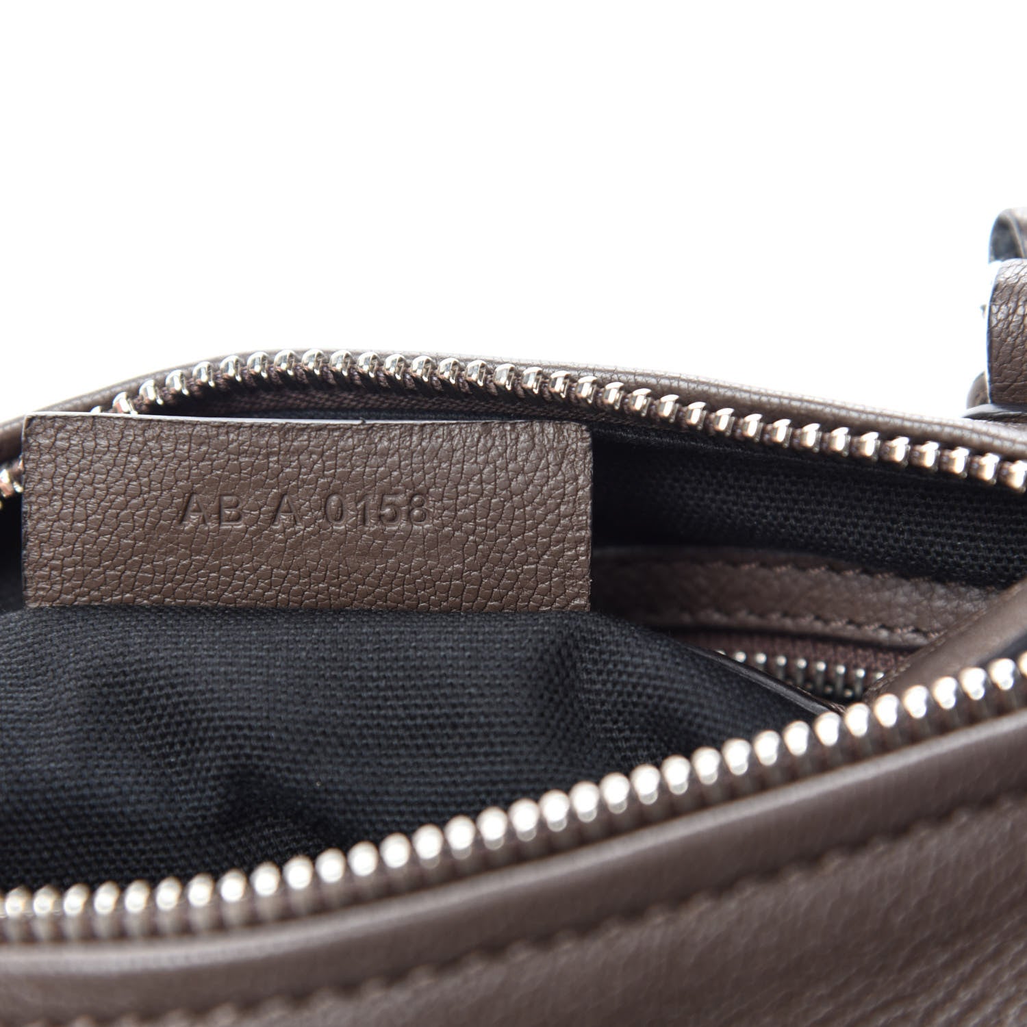 Givenchy Sugar Goatskin Small Pandora Heather Grey 9 of 10