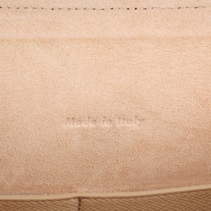 Celine Grained Calfskin Mini Belt Bag Ballerina 7 of 8