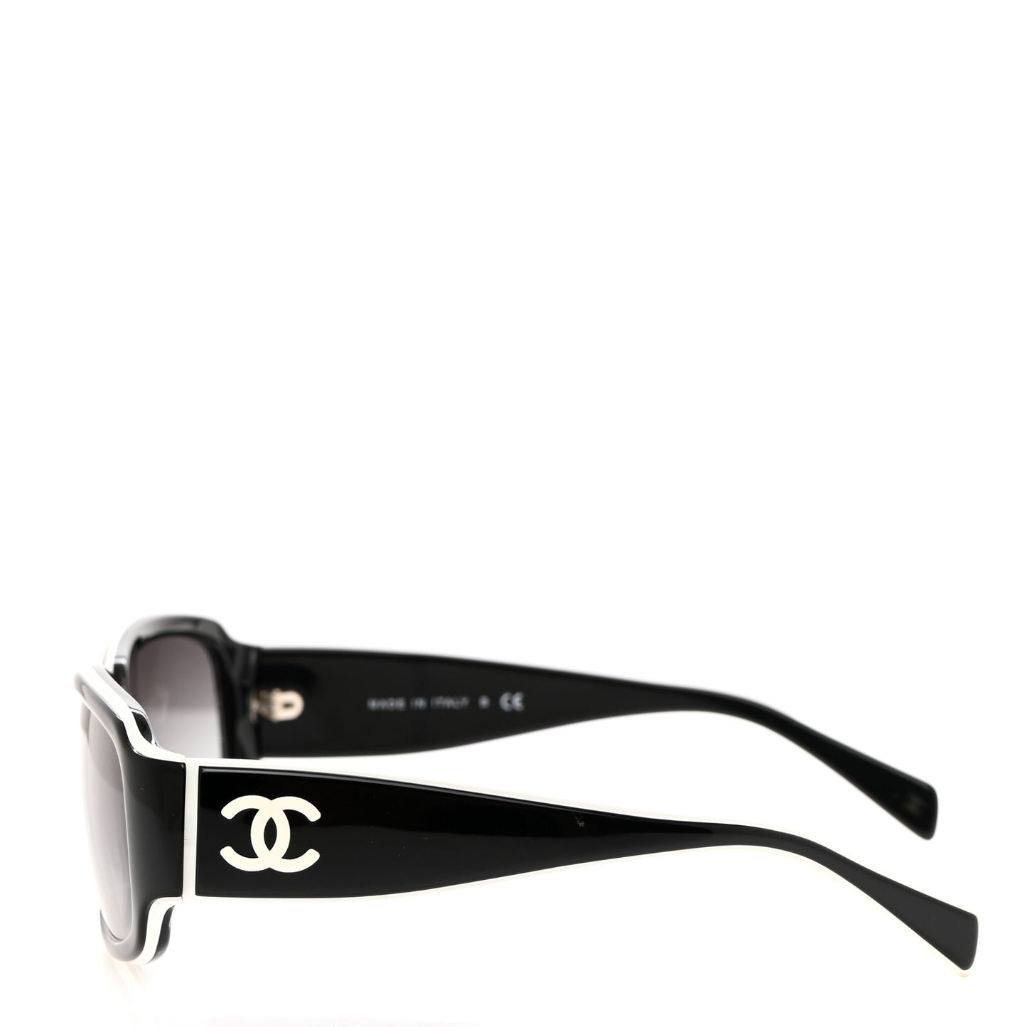 CC Sunglasses 5144 Black White