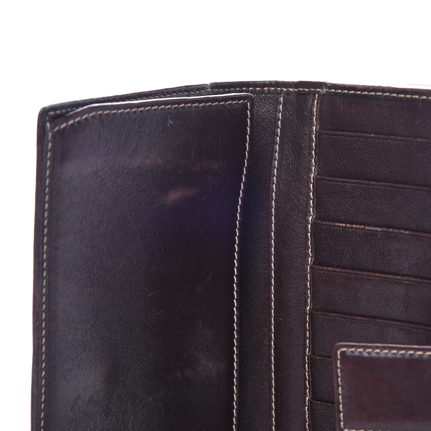 Monogram Pelham Continental Wallet Brown