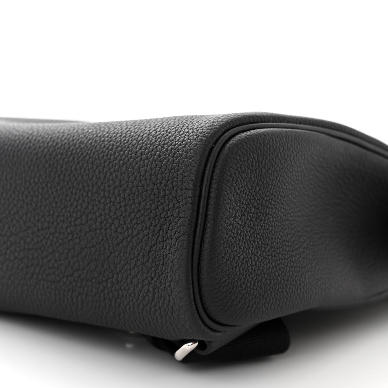 Hermes Togo Hac A Dos PM Backpack Black 10 of 11