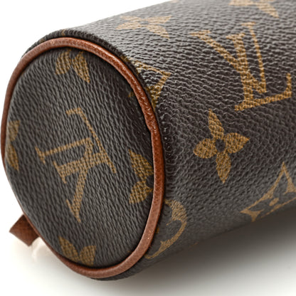 Louis Vuitton Monogram Mini Papillon 7 of 8