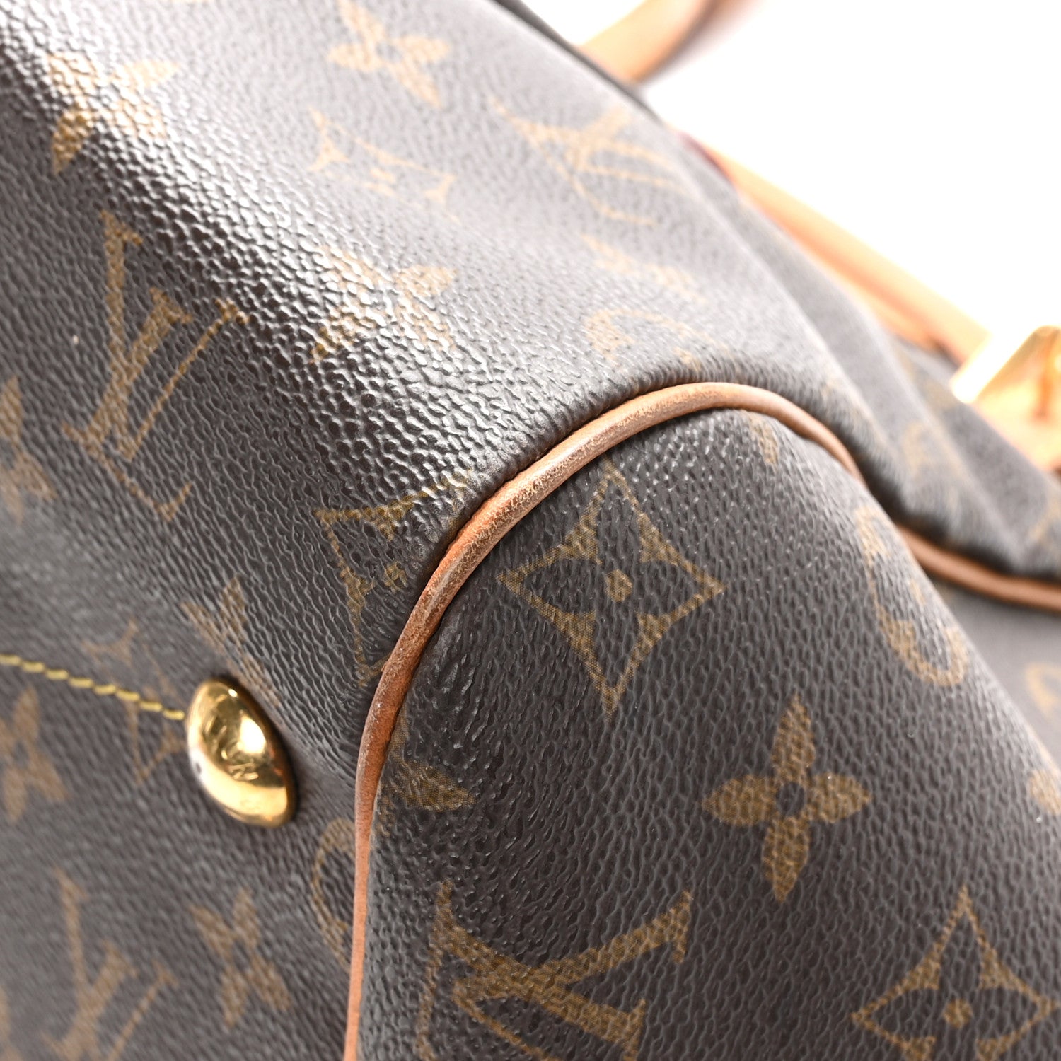 Louis Vuitton Monogram Tivoli GM 10 of 12