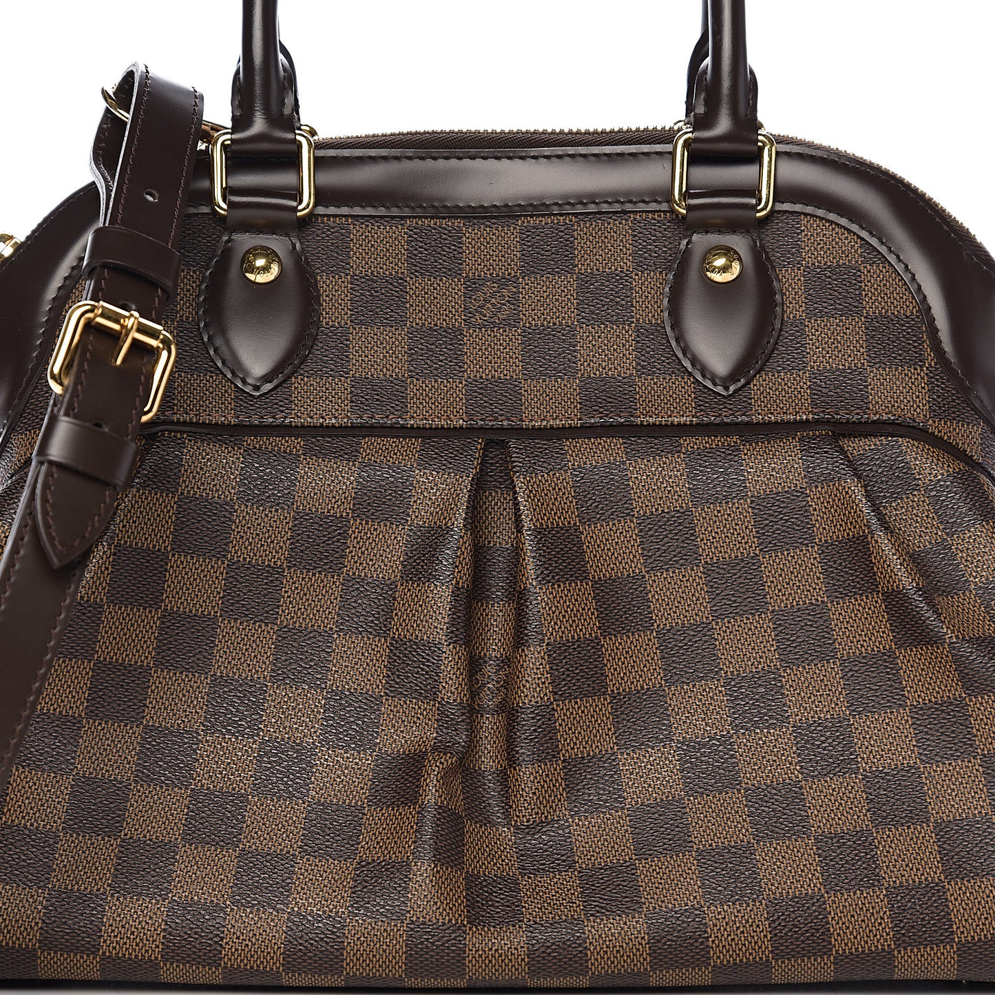 Damier Ebene Trevi PM