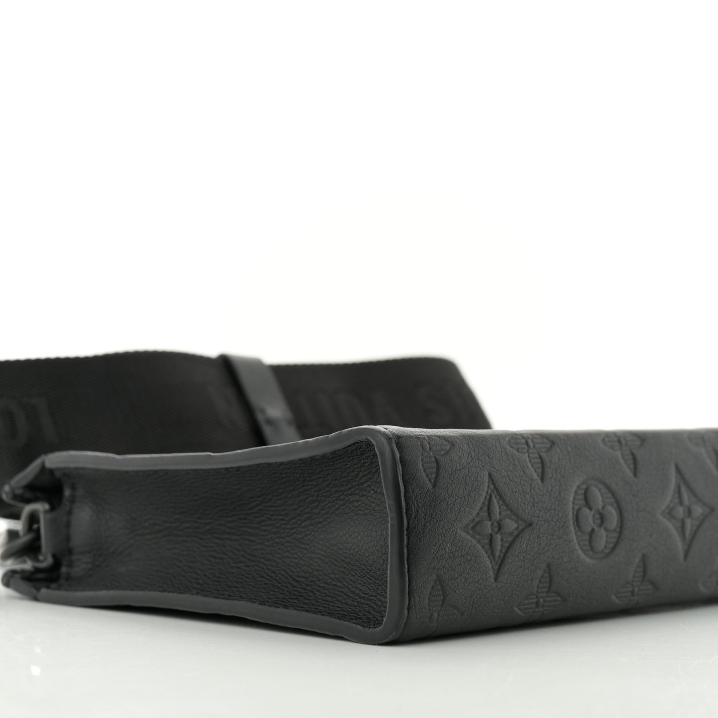 Calfskin Monogram Shadow Gaston Wearable Wallet