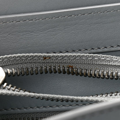 Celine Smooth Calfskin Mini Luggage Sky Blue 11 of 11