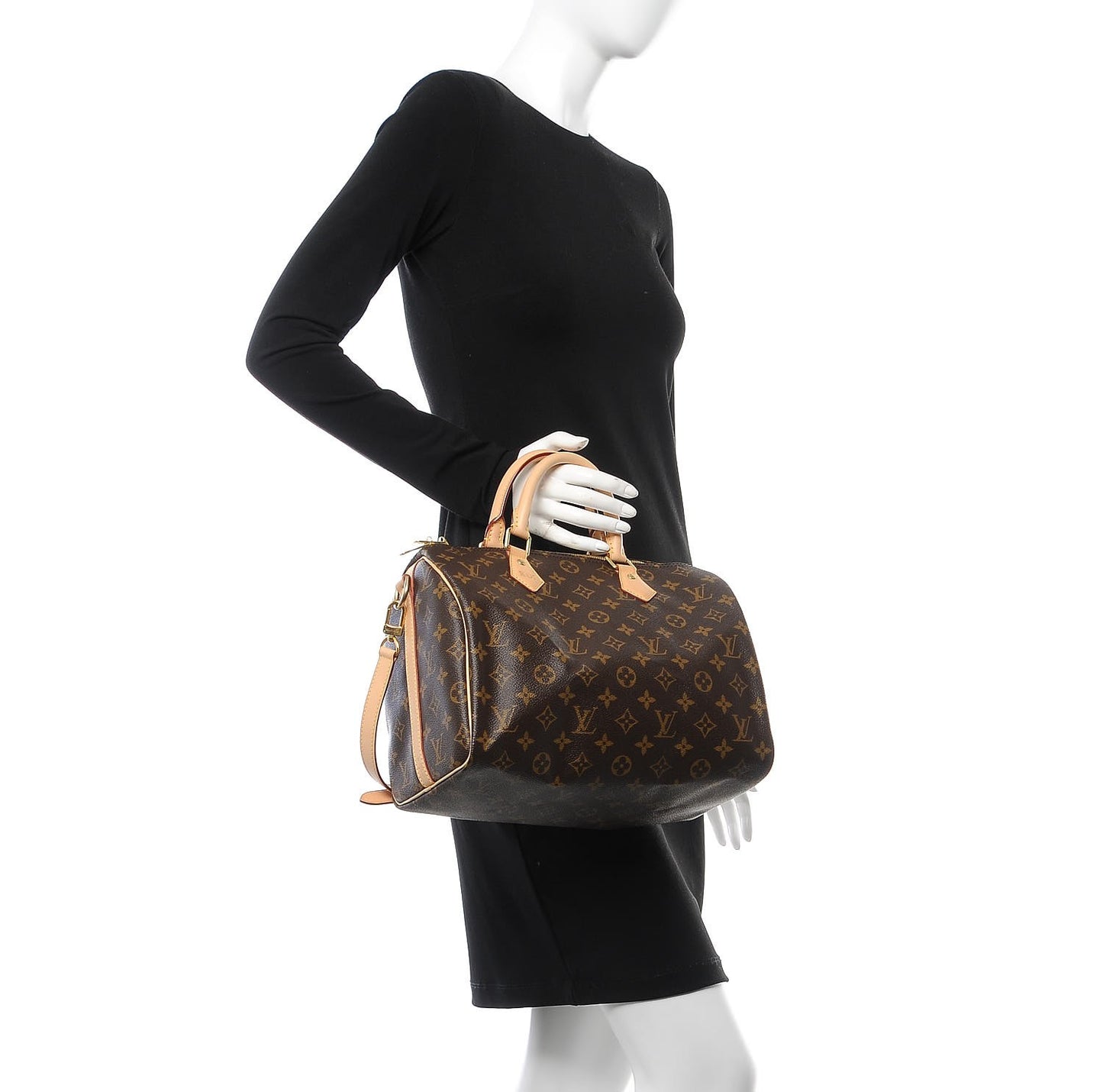 Monogram Speedy Bandouliere 30