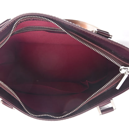 Louis Vuitton Mat Monogram Stockton Violet 5 of 9