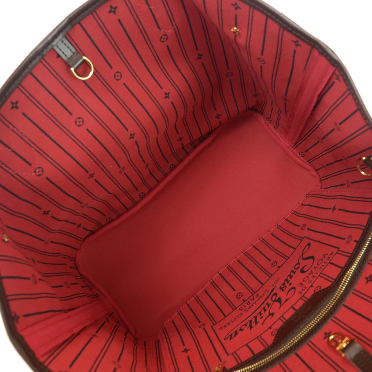 Damier Ebene Neverfull MM