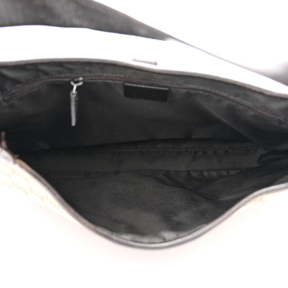 Gucci Monogram Web Jackie O Hobo Dark Brown 5 of 16