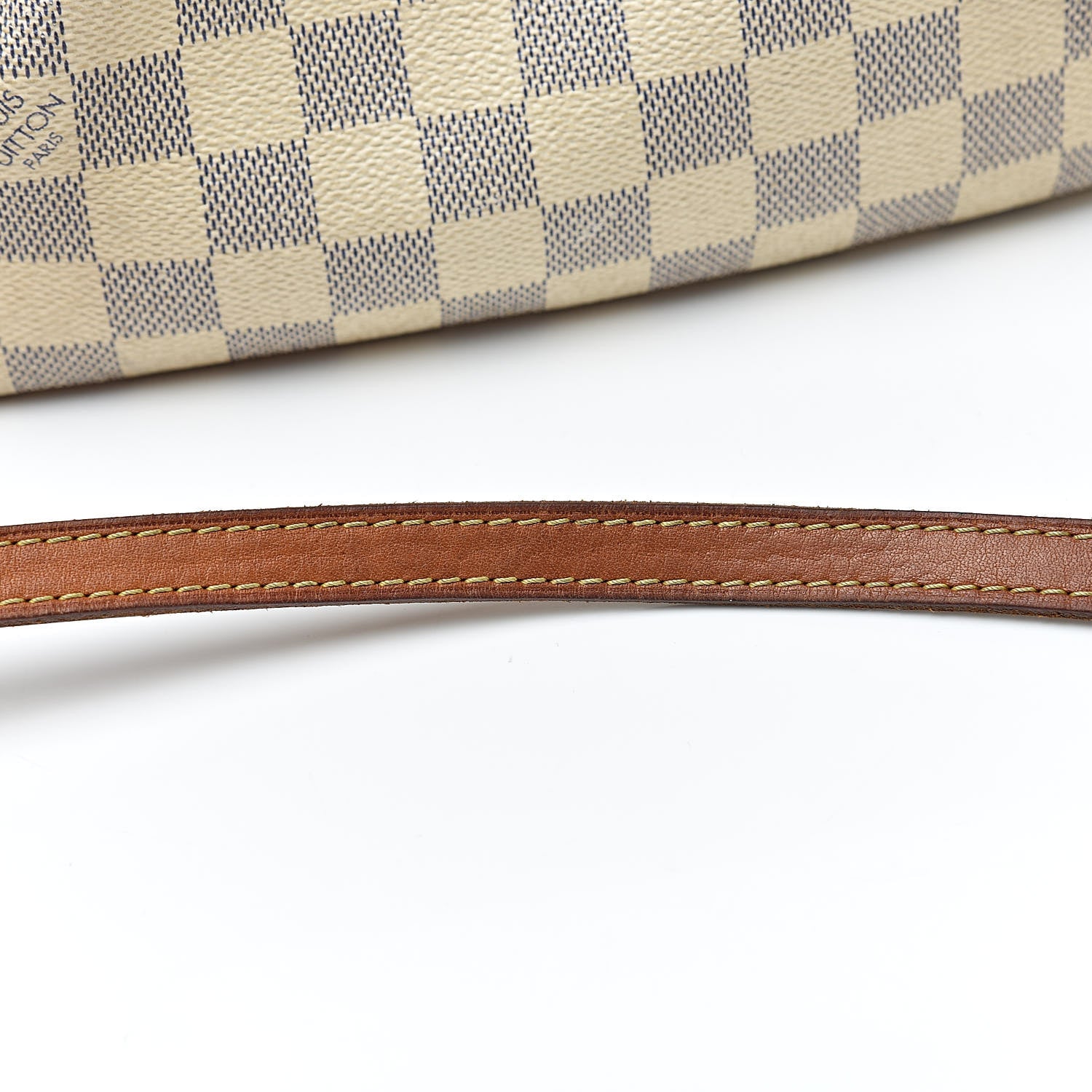 Louis Vuitton Damier Azur Siracusa PM 20 of 20