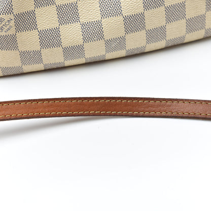 Louis Vuitton Damier Azur Siracusa PM 20 of 20