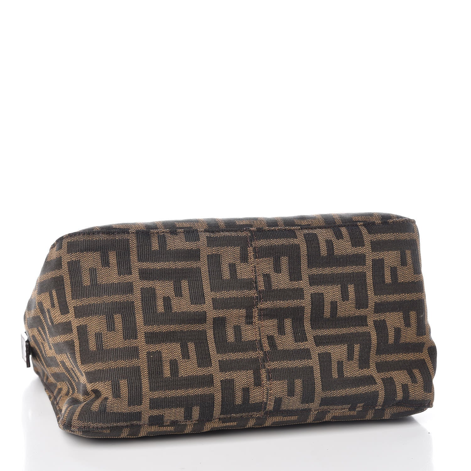 Fendi Zucca Shoulder Bag Tobacco 4 of 9