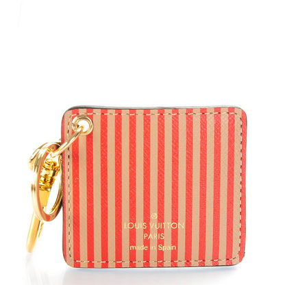 Louis Vuitton Monogram Trunks and Locks Bag Charm 3 of 4