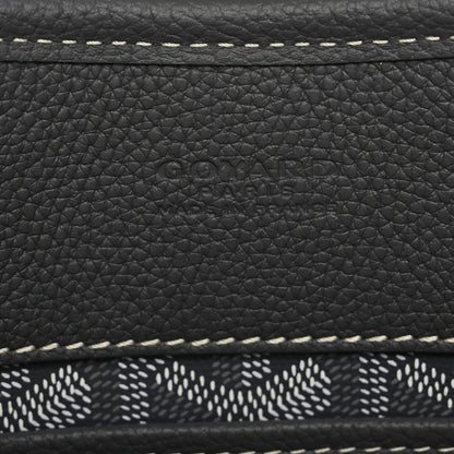 Goyard Goyardine Musette PM Bag Grey 6 of 9