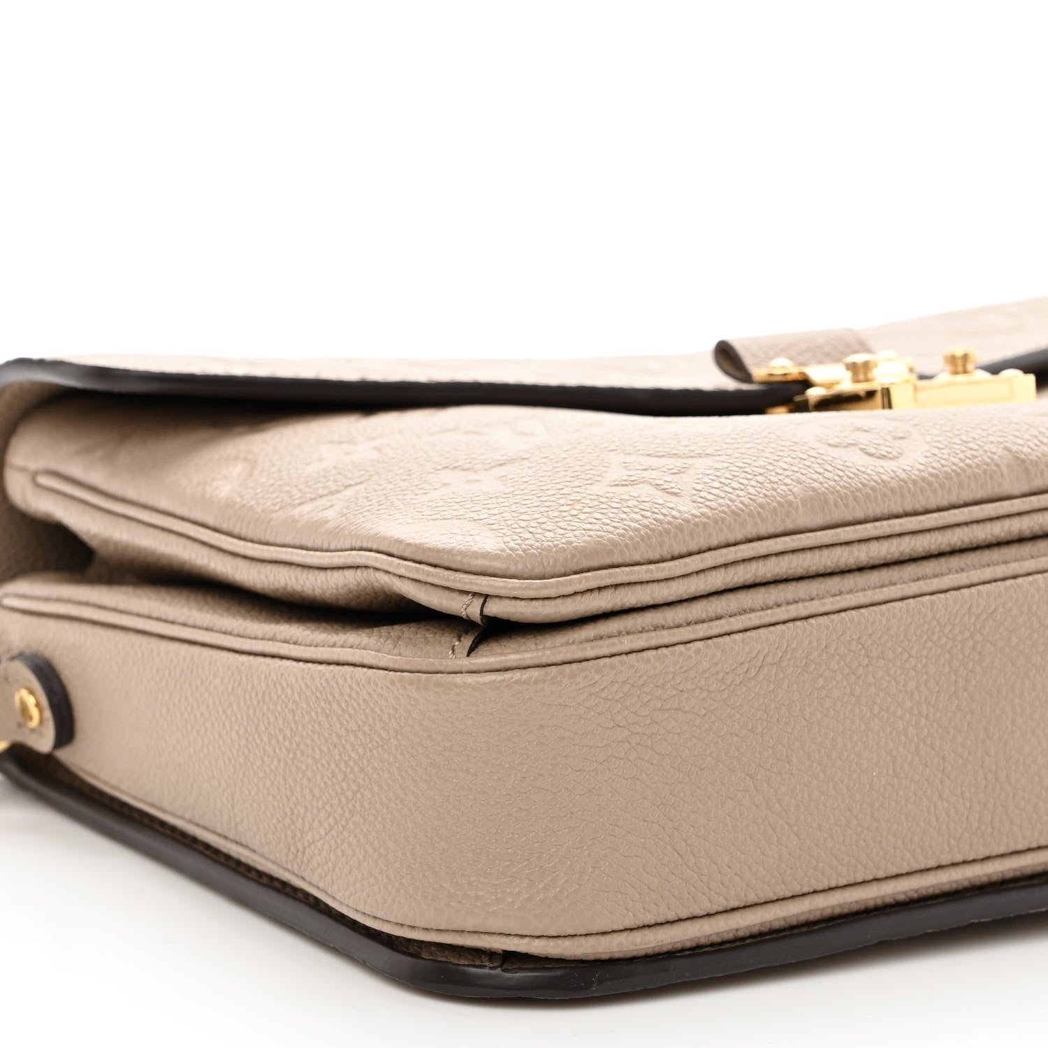 Louis Vuitton Empreinte Pochette Metis Tourterelle 9 of 10