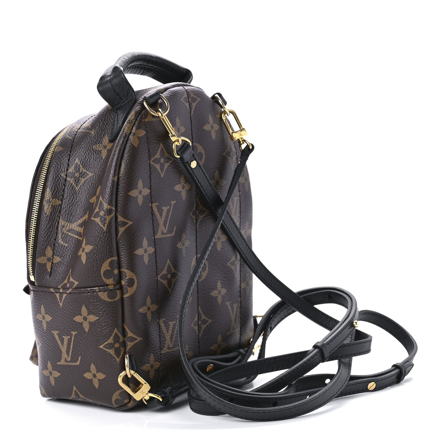 Monogram Palm Springs Backpack Mini